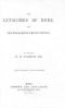 [Gutenberg 47532] • The Catacombs of Rome, and Their Testimony Relative to Primitive Christianity